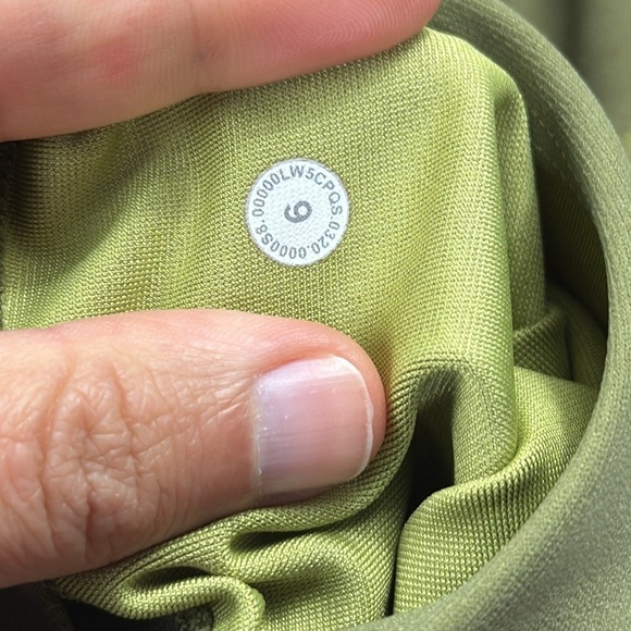 Lululemon Mapped Out High-Rise Tight 28" - Picture 5 of 5